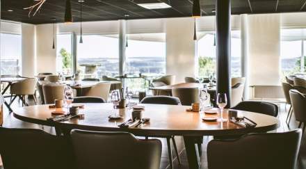 Restaurant - le Saltimbanque - Baie de Somme - Hauts de France - Michelin