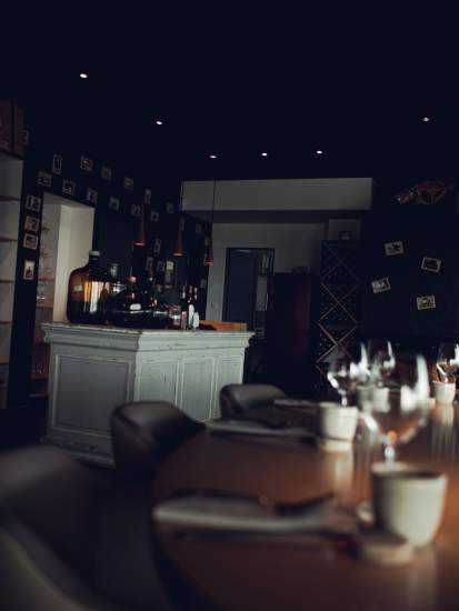 Gastonomie - Cuisine - le Saltimbanque - Baie de Somme - Hauts de France - Michelin - GaultMillau