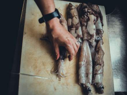 auberge - restaurant - le saltimbanque - sebastien porquet - michelin - gautltmillau - gastronomie - hauts de france - baie de somme