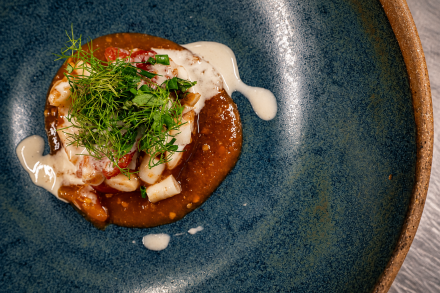 Auberge - Restaurant - le Saltimbanque - Moulin - Eaucourt - Vallée de Somme - Baie de Somme - Amiens - Gastronomie - Hauts de France - Picardie - Michelin - Gault&Millau - Fooding - Sébastien Porquet