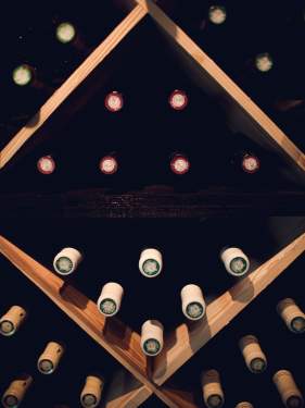 Gastonomie - Vin - Cave - le Saltimbanque - Baie de Somme - Hauts de France - Michelin - GaultMillau