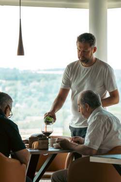 Auberge - Restaurant - le Saltimbanque - Moulin - Eaucourt - Vallée de Somme - Baie de Somme - Amiens