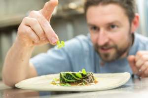 Cuisine - Chambre - Restaurant - le Saltimbanque - Baie de Somme - Hauts de France