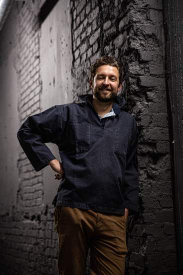 le saltimbanque sebastien porquet