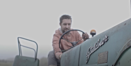 tracteur - sebastien porquet - saltimbanque