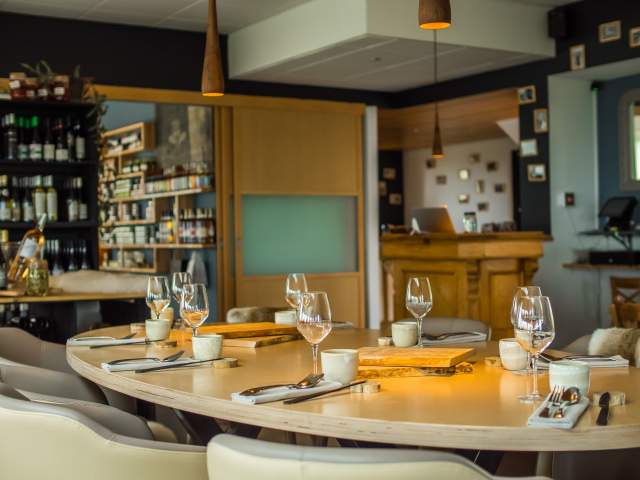 Restaurant - Auberge - le Saltimbanque - Baie de Somme - Hauts de France - Eaucourt sur Somme