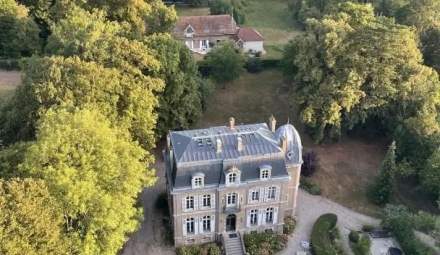 Le Domaine de la Baie, chambres d'hôtes à Mareuil-Caubert dans la Vallée de la Somme