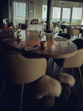 Gastonomie - Restaurant - le Saltimbanque - Baie de Somme - Hauts de France - Michelin - GaultMillau