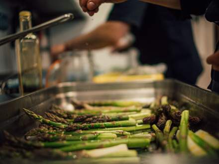 auberge - restaurant - le saltimbanque - sebastien porquet - michelin - gautltmillau - gastronomie - hauts de france - baie de somme