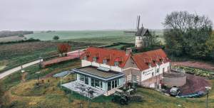 Chambre - Auberge - Détente - le Saltimbanque - Baie de Somme - Hauts de France