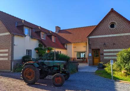 auberge - restaurant - le saltimbanque - sebastien porquet - michelin - gautltmillau - gastronomie - hauts de france - baie de somme