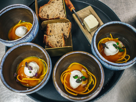 Gastronomie - Restaurant - le Saltimbanque - Baie de Somme - Hauts de France