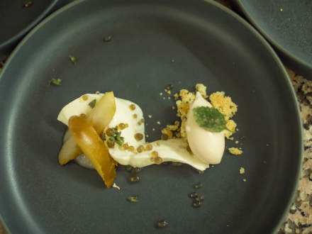 Gastonomie - Cuisine - le Saltimbanque - Baie de Somme - Hauts de France - Michelin - GaultMillau