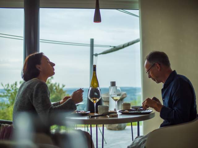 Restaurant - Auberge - le Saltimbanque - Baie de Somme - Hauts de France - Eaucourt sur Somme