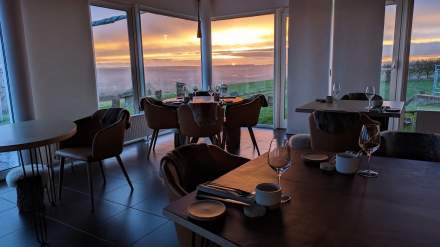 Auberge - Restaurant - le Saltimbanque - Moulin - Eaucourt - Vallée de Somme - Baie de Somme - Amiens - Gastronomie - Hauts de France - Picardie - Panoramiqe - GaultMillau - Michelin - Fooding - Sébastien Porquet