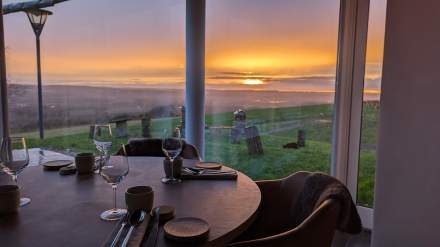 Table - Restaurant - le Saltimbanque - Baie de Somme - Hauts de France