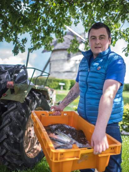 Restaurant - Cuisine - le Saltimbanque - Baie de Somme - Hauts de France
