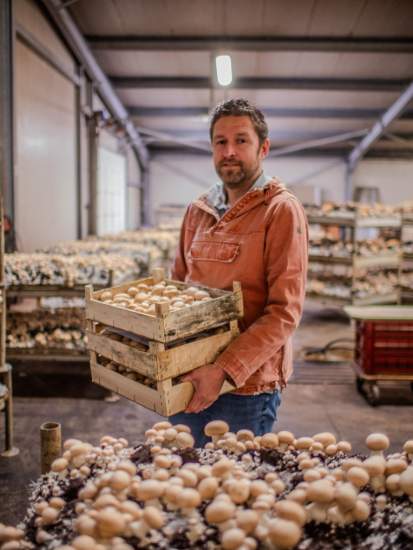 auberge - restaurant - le saltimbanque - sebastien porquet - michelin - gautltmillau - gastronomie - hauts de france - baie de somme