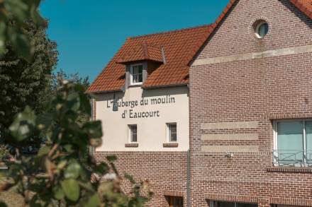 Auberge - Restaurant - le Saltimbanque - Moulin - Eaucourt - Vallée de Somme - Baie de Somme - Amiens - Gastronomie - Hauts de France - Picardie - Panoramiqe - GaultMillau - Michelin - Fooding - Sébastien Porquet