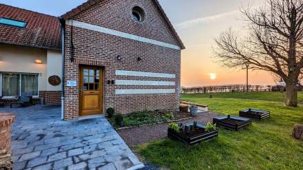 Auberge - Restaurant - le Saltimbanque - Moulin - Eaucourt - Vallée de Somme - Baie de Somme - Amiens - Gastronomie - Hauts de France - Picardie - Panoramiqe - GaultMillau - Michelin - Fooding - Sébastien Porquet