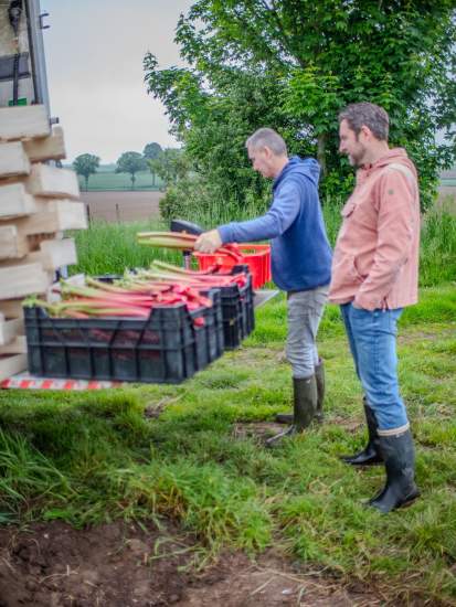 auberge - restaurant - le saltimbanque - sebastien porquet - michelin - gautltmillau - gastronomie - hauts de france - baie de somme