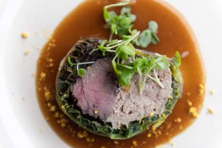 Gastonomie - Cuisine - le Saltimbanque - Baie de Somme - Hauts de France - Michelin - GaultMillau