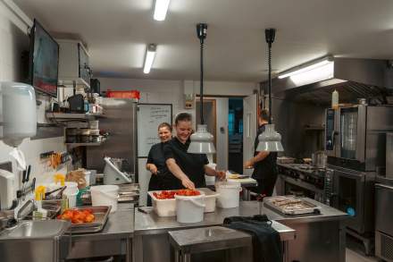 Auberge - Restaurant - le Saltimbanque - Moulin - Eaucourt - Vallée de Somme - Baie de Somme - Amiens - Gastronomie - Hauts de France - Picardie - Panoramiqe - GaultMillau - Michelin - Fooding
