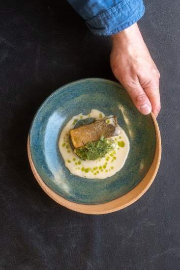 Gastronomie - Restaurant - le Saltimbanque - Baie de Somme - Hauts de France
