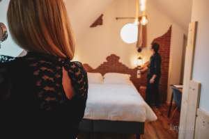 Chambre - Champagne - le Saltimbanque - Baie de Somme - Hauts de France