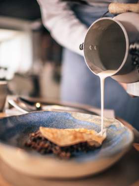 Gastronomie - Restaurant - le Saltimbanque - Baie de Somme - Hauts de France