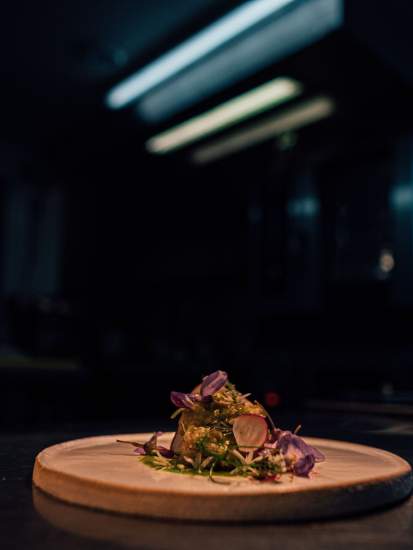 auberge - restaurant - le saltimbanque - sebastien porquet - michelin - gautltmillau - gastronomie - hauts de france - baie de somme