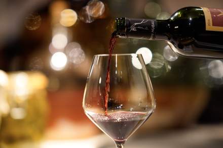 Saltimbanque - Vin - cave - Eaucourt sur Somme