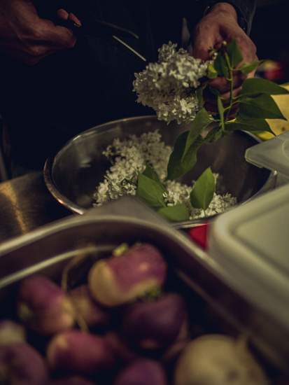 Gastonomie - Cuisine - le Saltimbanque - Baie de Somme - Hauts de France - Michelin - GaultMillau