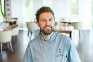 Sébastien Porquet - Chef - Cuisine - le Saltimbanque - Baie de Somme - Hauts de France - Michelin - GaultMillau